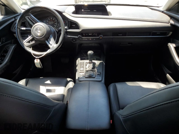 2021 Mazda CX-30 Select with VIN 3MVDMABL2MM249548, listed as a Copart auction lot 57339905 with 114,710 mi miles and Salvage title. Bid and sale history available at DreamBid. Image 8.