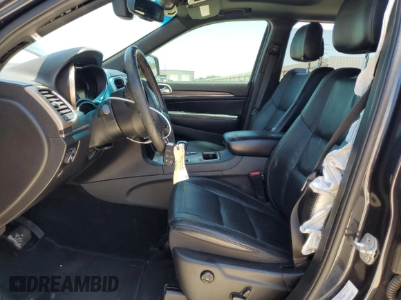 2014 Jeep Grand Cherokee Limited with VIN 1C4RJEBT9EC274120, listed as a Copart auction lot 54722064 with 148,684 mi miles and Salvage Title. Bid and sale history available at DreamBid. Image 7.