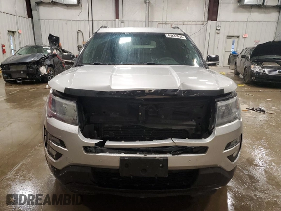 2016 Ford Explorer Sport with VIN 1FM5K8GTXGGB40794, listed as a Copart auction lot 49233455 with 173,976 mi miles and Clean Title. Bid and sale history available at carsss.com. Image 5.