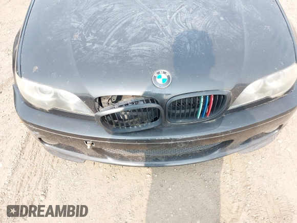 2006 BMW 3 Series 330Ci with VIN WBABW53456PZ41623, listed as a IAAI auction lot 42428973 with Not provided miles and . Bid and sale history available at DreamBid. Image 6.
