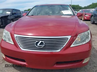 2008 Lexus LS 460 z VIN JTHBL46F985052775, wystawiony jako IAAI lot #42288309 z przebiegiem 159 808 mil mil oraz . Historia ofert i sprzedaży dostępna na DreamBid. Obrazek 12.