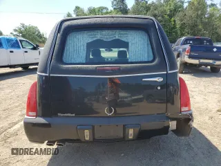 2008 Cadillac DTS Professional 1SH z VIN 1GEEH00Y18U500071, wystawiony jako Copart lot #52948785 z przebiegiem 71 988 mil mil oraz Tytuł czysty. Historia ofert i sprzedaży dostępna na DreamBid. Obrazek 6.