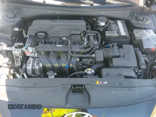 2023 Hyundai Elantra SEL with VIN 5NPLS4AG7PH091047, listed as a IAAI auction lot 43361461 with 11,956 mi miles and . Bid and sale history available at DreamBid. Image 24.