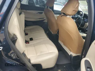 2019 Infiniti QX50 Luxe with VIN 3PCAJ5M14KF142261, listed as a Copart auction lot 55122875 with 125,200 mi miles and Salvage title. Bid and sale history available at DreamBid. Image 11.