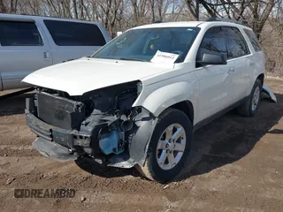 2014 GMC Acadia SLE with VIN 1GKKRNED4EJ255490, listed as a IAAI auction lot 41586012 with 158,644 mi miles and . Bid and sale history available at carsss.com. Image 17.