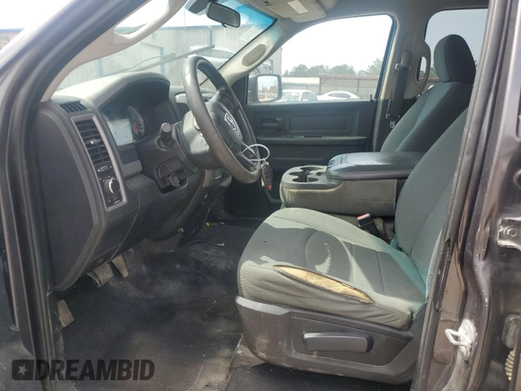 2015 Ram 1500 Tradesman with VIN 1C6RR6FM7FS755600, listed as a Copart auction lot 48200785 with 208,791 mi miles and Clean title. Bid and sale history available at DreamBid. Image 7.