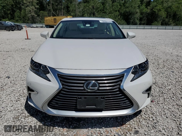 2018 Lexus ES 350 z VIN 58ABK1GG2JU083599, wystawiony jako Copart lot #52697735 z przebiegiem 69 015 mil mil oraz Czysty tytuł • Clean title. Historia ofert i sprzedaży dostępna na DreamBid. Obrazek 5.