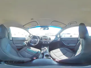 2016 Kia Forte LX with VIN KNAFK4A62G5609602, listed as a Copart auction lot 50084065 with 69,066 mi miles and Salvage Title. Bid and sale history available at carsss.com. Image 12.