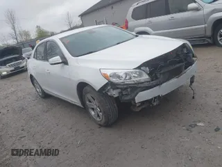 2016 Chevrolet Malibu Limited LT with VIN 1G11C5SA5GU161194, listed as a IAAI auction lot 41995353 with 112,891 mi miles. Bid and sale history available at carsss.com. Image 1.