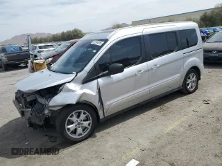 2016 Ford Transit Connect XLT с VIN NM0GE9F75G1237917, выставлен на аукционе Copart как лот 52364955 с пробегом 151 136 миль миль и Списание • Salvage title. История ставок и продаж доступна на DreamBid. Изображение 1.