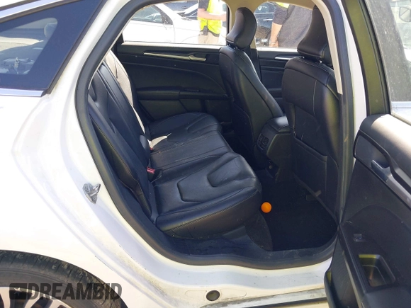 2018 Ford Fusion Titanium with VIN 3FA6P0D93JR162212, listed as a IAAI auction lot 41767723 with 134,010 mi miles and . Bid and sale history available at DreamBid. Image 8.