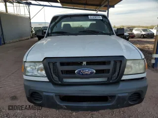 2008 Ford Ranger XL with VIN 1FTYR14D98PA62589, listed as a Copart auction lot 87458314 with 198,028 mi miles and Salvage Title. Bid and sale history available at DreamBid. Image 5.