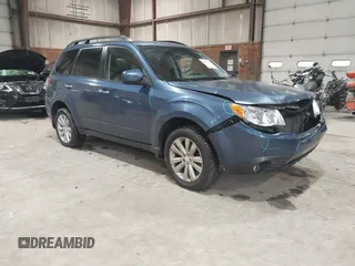 2012 Subaru Forester X Limited with VIN JF2SHAFC2CH414901, listed as a IAAI auction lot 42336161 with 174,734 mi miles and . Bid and sale history available at DreamBid. Image 1.