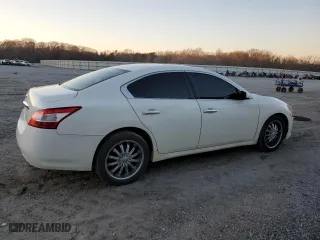 2011 Nissan Maxima 3.5 S with VIN 1N4AA5AP0BC862118, listed as a Copart auction lot 42802225 with 163,541 mi miles and Salvage Title. Bid and sale history available at carsss.com. Image 3.