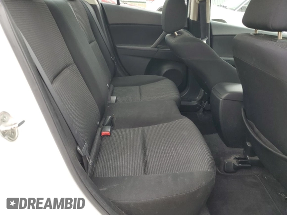 2012 Mazda 3 i Sport z VIN JM1BL1UF3C1678941, wystawiony jako Copart lot #57875385 z przebiegiem 244 805 mil mil oraz Czysty tytuł • Clean title. Historia ofert i sprzedaży dostępna na DreamBid. Obrazek 10.