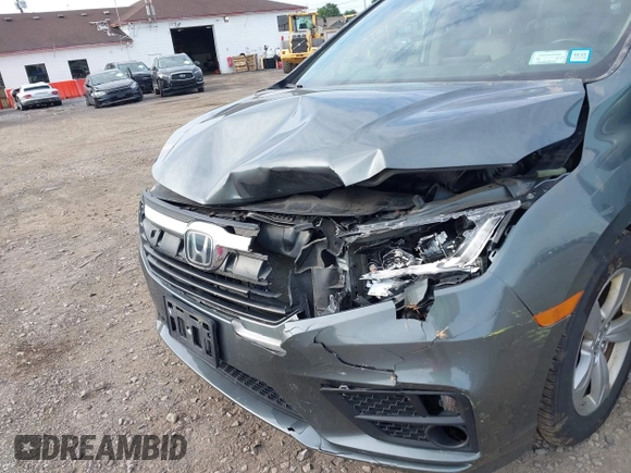 2020 Honda Odyssey EX z VIN 5FNRL6H50LB005092, wystawiony jako IAAI lot #42511025 z przebiegiem 96 185 mil mil oraz . Historia ofert i sprzedaży dostępna na DreamBid. Obrazek 6.