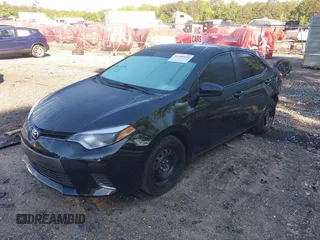 2015 Toyota Corolla L z VIN 2T1BURHE4FC358895, wystawiony jako IAAI lot #42186642 z przebiegiem 219 638 mil mil oraz . Historia ofert i sprzedaży dostępna na DreamBid. Obrazek 18.
