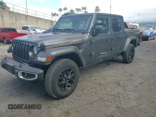 2022 Jeep Gladiator Willys с VIN 1C6HJTAGXNL126957, выставлен на аукционе Copart как лот 58491754 с пробегом 14 601 миль миль и Чистый • Clean title. История ставок и продаж доступна на DreamBid. Изображение 10.