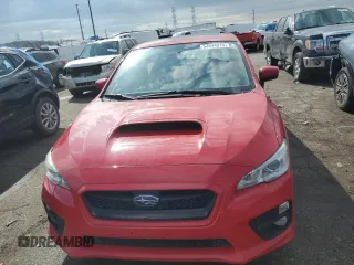 2016 Subaru WRX Premium с VIN JF1VA1E68G9814074, выставлен на аукционе Copart как лот 53944015 с пробегом 89 244 миль миль и Списание • Salvage title. История ставок и продаж доступна на DreamBid. Изображение 5.