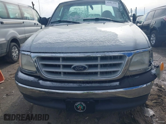 1999 Ford F-150 with VIN 1FTZF1726XNB02953, listed as a IAAI auction lot 41565566 with 180,775 mi miles and . Bid and sale history available at DreamBid. Image 12.