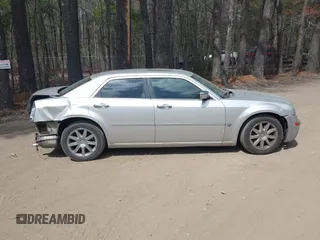2007 Chrysler 300 C with VIN 2C3KA63H17H896796, listed as a IAAI auction lot 41929716 with 166,803 mi miles. Bid and sale history available at carsss.com. Image 13.