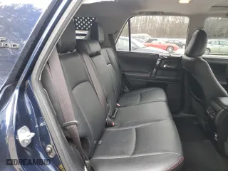 2019 Toyota 4Runner SR5 with VIN JTEBU5JR7K5695831, listed as a Copart auction lot 42118455 with 93,693 mi miles and Salvage Title. Bid and sale history available at carsss.com. Image 11.