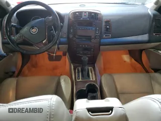 2005 Cadillac CTS with VIN 1G6DP567X50136502, listed as a Copart auction lot 74001284 with 133,361 mi miles and Salvage Title. Bid and sale history available at carsss.com. Image 8.