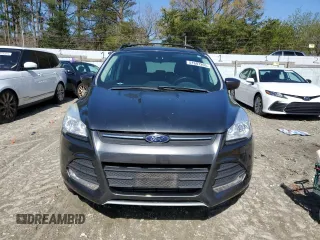 2016 Ford Escape SE with VIN 1FMCU9G95GUB90533, listed as a Copart auction lot 51697205 with 68,767 mi miles and Salvage Title. Bid and sale history available at carsss.com. Image 5.
