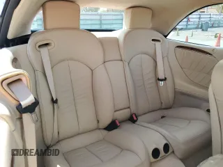 2008 Mercedes-Benz CLK 350 with VIN WDBTK56F48T094425, listed as a Copart auction lot 54401365 with 66,818 mi miles and Salvage title. Bid and sale history available at DreamBid. Image 10.