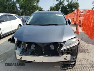 2015 Lexus RX 350 z VIN 2T2ZK1BA8FC204603, wystawiony jako Copart lot #58795415 z przebiegiem 161 295 mil mil oraz Szkoda całkowita • Salvage title. Historia ofert i sprzedaży dostępna na DreamBid. Obrazek 5.
