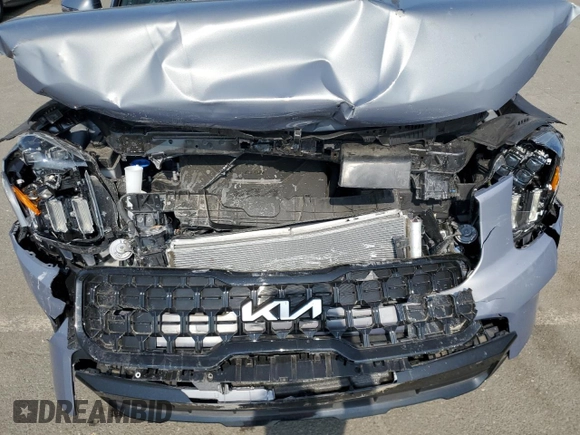 2024 Kia Telluride EX X-Line с VIN 5XYP3DGC0RG454043, выставлен на аукционе Copart как лот 59605825 с пробегом 13 606 миль миль и Списание • Salvage title. История ставок и продаж доступна на DreamBid. Изображение 11.