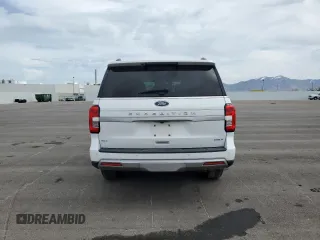 2023 Ford Expedition Max XLT z VIN 1FMJK1J84PEA29728, wystawiony jako Copart lot #54223025 z przebiegiem 64 791 mil mil oraz Nie do naprawy • Non repairable. Historia ofert i sprzedaży dostępna na DreamBid. Obrazek 6.