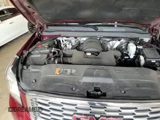 2018 GMC Yukon XL Denali z VIN 1GKS2HKJ5JR185624, wystawiony jako Copart lot #69647915 z przebiegiem 127 763 mil mil oraz Szkoda całkowita • Salvage title. Historia ofert i sprzedaży dostępna na DreamBid. Obrazek 13.