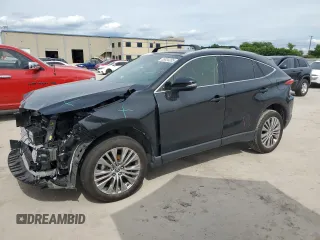 2022 Toyota Venza LE z VIN JTEAAAAH6NJ115775, wystawiony jako Copart lot #55834205 z przebiegiem 24 203 mil mil oraz Szkoda całkowita • Salvage title. Historia ofert i sprzedaży dostępna na DreamBid. Obrazek 1.