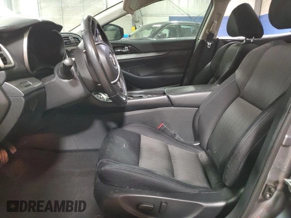 2017 Nissan Maxima SV with VIN 1N4AA6AP3HC455571, listed as a Copart auction lot 44523585 with 103,771 mi miles and Salvage Title. Bid and sale history available at DreamBid. Image 7.