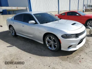 2020 Dodge Charger R/T with VIN 2C3CDXCT5LH159892, listed as a Copart auction lot 48856025 with 114,339 mi miles and Clean Title. Bid and sale history available at carsss.com. Image 4.