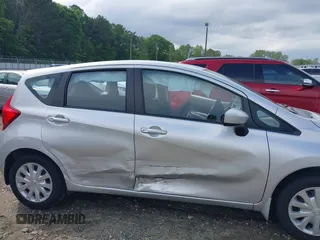 2015 Nissan Note SV with VIN 3N1CE2CPXFL440194, listed as a IAAI auction lot 42112943 with 95,623 mi miles and . Bid and sale history available at DreamBid. Image 6.