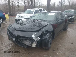 2011 Chevrolet Camaro 2LS с VIN 2G1FA1ED3B9107828, выставлен на аукционе IAAI как лот 41216293 с пробегом 112 066 миль миль и . История ставок и продаж доступна на DreamBid. Изображение 17.