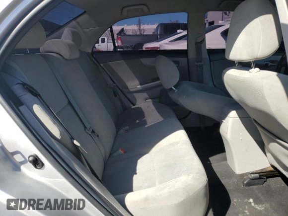 2012 Toyota Corolla L with VIN 2T1BU4EE0CC781928, listed as a Copart auction lot 46888515 with 155,815 mi miles and Salvage Title. Bid and sale history available at DreamBid. Image 10.