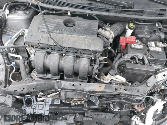 2017 Nissan Sentra S with VIN 3N1AB7AP0HY334696, listed as a IAAI auction lot 42001614 with 61,165 mi miles and . Bid and sale history available at DreamBid. Image 10.