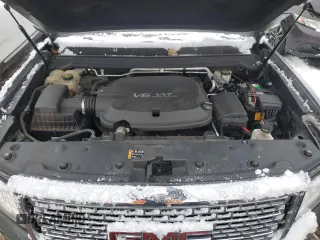 2018 GMC Canyon 2WD Denali with VIN 1GTG5EEN4J1110143, listed as a Copart auction lot 73037794 with 64,248 mi miles and Salvage Title. Bid and sale history available at carsss.com. Image 11.