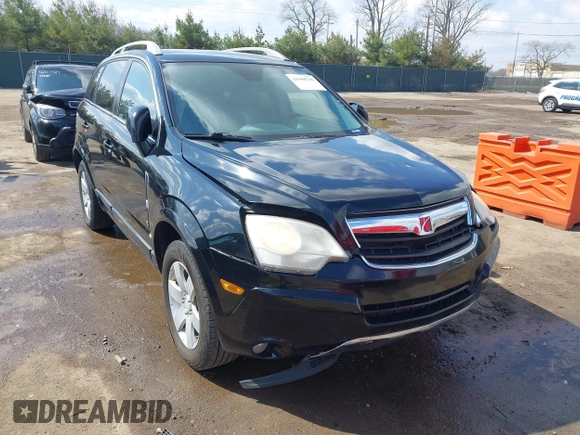 2008 Saturn VUE XR with VIN 3GSCL53738S526707, listed as a IAAI auction lot 41998738 with 235,298 mi miles and . Bid and sale history available at DreamBid. Image 1.