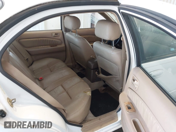 1997 Nissan Maxima GXE z VIN JN1CA21D4VT215672, wystawiony jako IAAI lot #42479487 z przebiegiem 257 178 mil mil oraz . Historia ofert i sprzedaży dostępna na DreamBid. Obrazek 8.