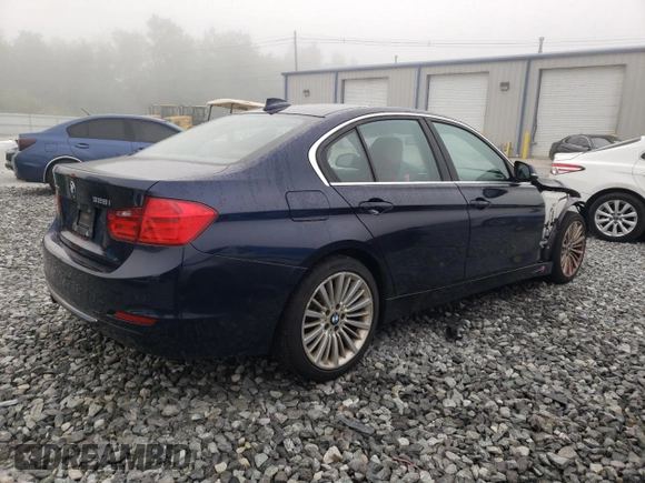 2014 BMW 3 Series 328i xDrive с VIN WBA3B5C5XEP543301, выставлен на аукционе Copart как лот 59921525 с пробегом 89 739 миль миль и Чистый • Clean title. История ставок и продаж доступна на DreamBid. Изображение 3.