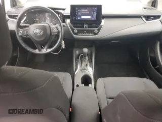2024 Toyota Corolla LE with VIN 5YFB4MDE4RP094591, listed as a Copart auction lot 57580155 with 16,134 mi miles and Clean title. Bid and sale history available at DreamBid. Image 8.