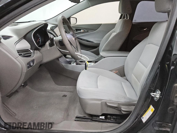 2020 Chevrolet Malibu LS with VIN 1G1ZB5ST0LF016926, listed as a Copart auction lot 44571315 with 132,771 mi miles and Clean Title. Bid and sale history available at DreamBid. Image 7.