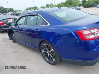 2015 Ford Taurus SEL with VIN 1FAHP2H88FG155468, listed as a IAAI auction lot 42492509 with 99,239 mi miles and . Bid and sale history available at DreamBid. Image 14.