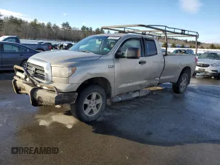 2008 Toyota Tundra z VIN 5TFCV54168X008685, wystawiony jako Copart lot #42242015 z przebiegiem 164 600 mil mil oraz Szkoda całkowita • Salvage title. Historia ofert i sprzedaży dostępna na DreamBid. Obrazek 1.