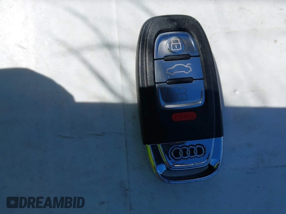 2015 Audi Q5 Premium Plus with VIN WA1LFAFP9FA016930, listed as a IAAI auction lot 42392757 with 76,988 mi miles and . Bid and sale history available at DreamBid. Image 11.