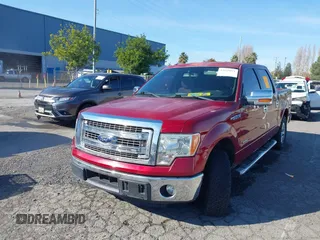 2014 Ford F-150 XL with VIN 1FTFW1CT1EKE13383, listed as a IAAI auction lot 41049071 with 1 mi miles. Bid and sale history available at carsss.com. Image 18.